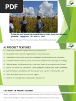 Cf9 Session 2 A2ii Agriculture-Index-Insurance Proposal Am