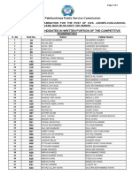 Khyber Pakhtunkhwa Public Service Commission