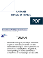 KB 4. Animasi Frame by Frame