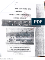 Guia de Laboratorio Fisicoquimjca