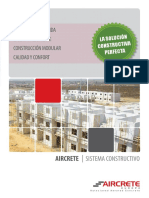 Aircrete Building Solution