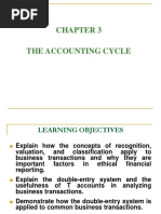 CHAPTER 3 The Accounting Cycle (I)