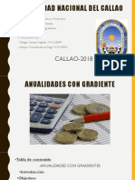 1 - Anualidades Con Gradiente