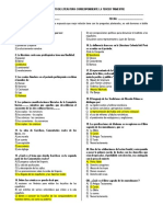 Evaluación 5°