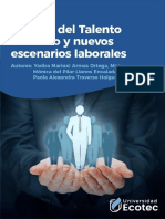 Talento Humano en El Nuevo Escenario Laboral Sig Xxi