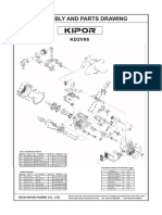 Piese Motor KD2V86