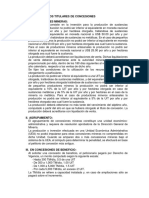 Obligaciones de Los Titulares de Concesiones