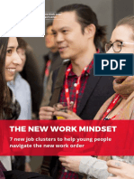 The New Work Mindset