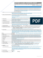 Formulir Daftar Ulang