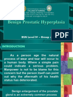 Benign Prostatic Hyperplasia