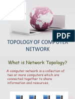 Topology of Computers