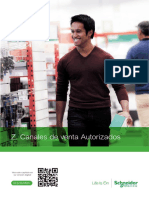 Canales de Venta Autorizados PDF