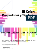 Color y Propiedades