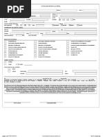 Ficha de Matrícula EPEC