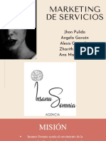 Marketing de Servicios