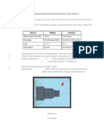 Kode & Format CNC