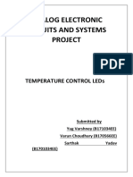 AEC Project Report