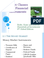 Asset Classes and Financial Instruments: Bodie, Kane and Marcus 9 Global Edition