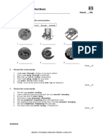 Motivate 3 Test U3 Basic