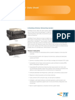 InterReach Fusion Datasheet