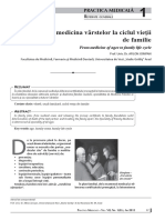 Medicina Varstelor Jompan PDF