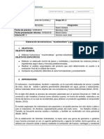 Confites Informe 4