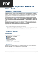 Manual de Configuración Diagnóstico Remoto Varis