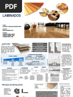 Piso Laminado