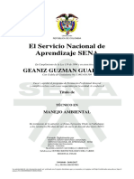 Manejo Ambiental PDF