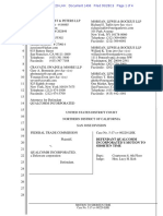 19-05-28 Qualcomm Motion To Shorten Time