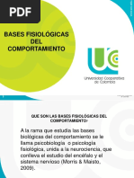 Bases Biologicas Del Comportamiento