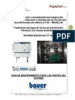 Guia de Mantenimiento Sistema Bauer Pj40 I Pack - v2