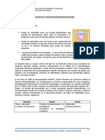 Psicomotricidad PDF