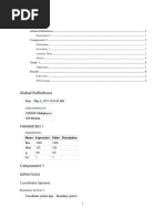 Assignment#7 (PB 1, Case2, N 0.5) .Report