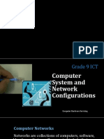 Computer System and Network Configurations