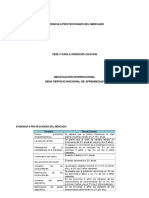 Evidencia 8 Proyecciones Del Mercado