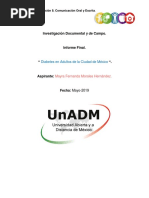 S8 Act.1 Investigación Documental y de Campo