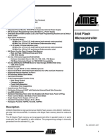 8-Bit Flash Microcontroller AT89C51RD2 AT89C51ED2: Features