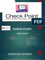 Check Point - Expo Final