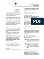 Application Guide Loop Testing Techniques PDF