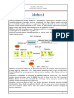 Bigdata 15cs82 Vtu Module 1 2 Notes