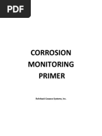 Corrosion Monitoring Primer