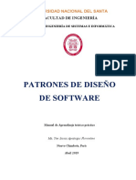 Manual Patrones de Disenio v1