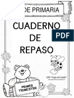 Cuaderno Repaso