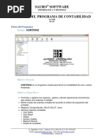 Manual General Del Programa CONTXH32