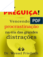 Xo, Preguica! Vencendo A Procra - Dr. Wessel Friedrich