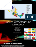 Juegos Autoctonos