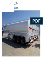 Cimc Vehicles Co.,Ltd: Cimc Fuel Tanker Trailer