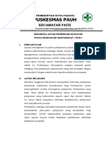 5.1.4.2 Kerangka Acuan Kegiatan Pembinaan 2