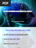 Psiconeuroinmunologia CMC